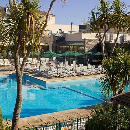 Tlh Derwent Hotel - Tlh Leisure, Entertainment And Spa Resort Torquay Bagian luar foto