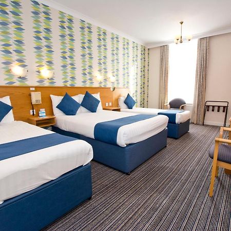 Tlh Derwent Hotel - Tlh Leisure, Entertainment And Spa Resort Torquay Bagian luar foto