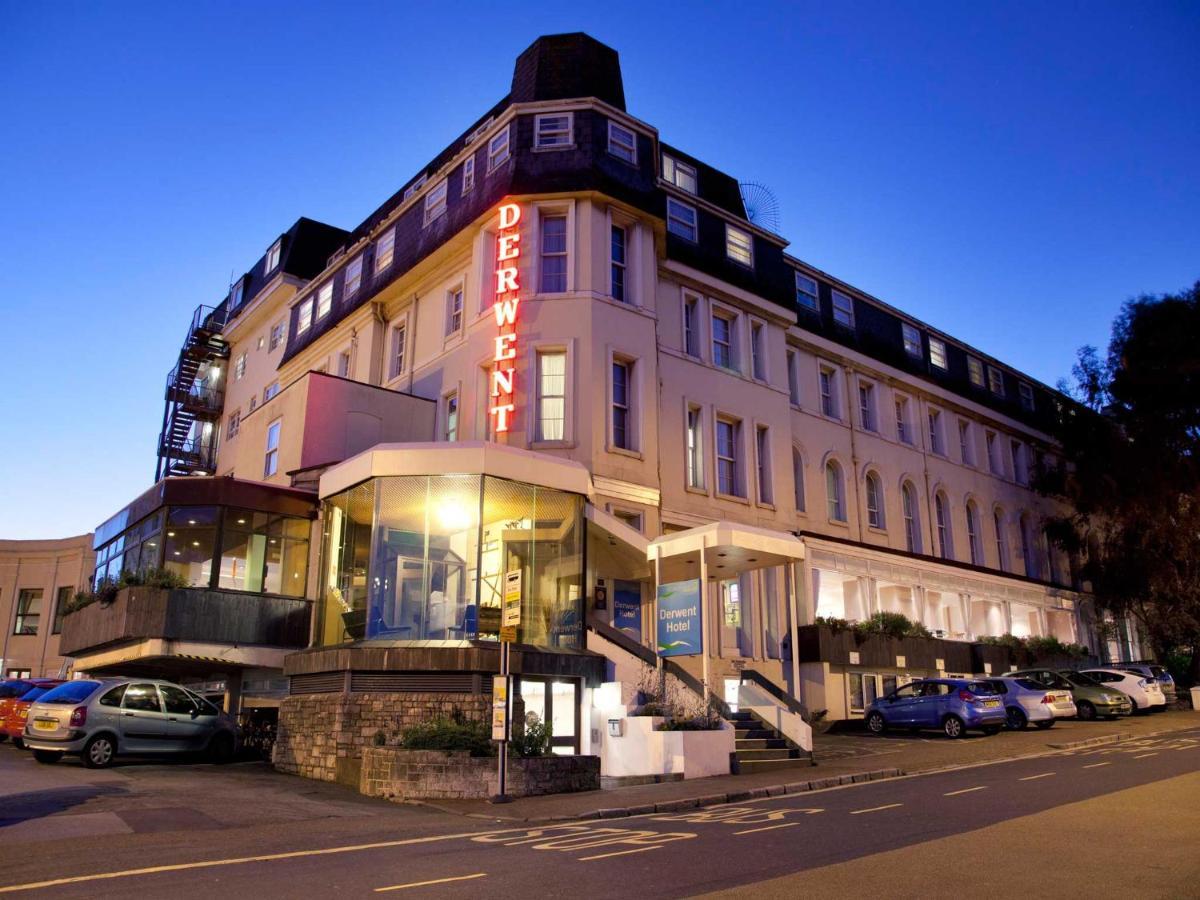 Tlh Derwent Hotel - Tlh Leisure, Entertainment And Spa Resort Torquay Bagian luar foto