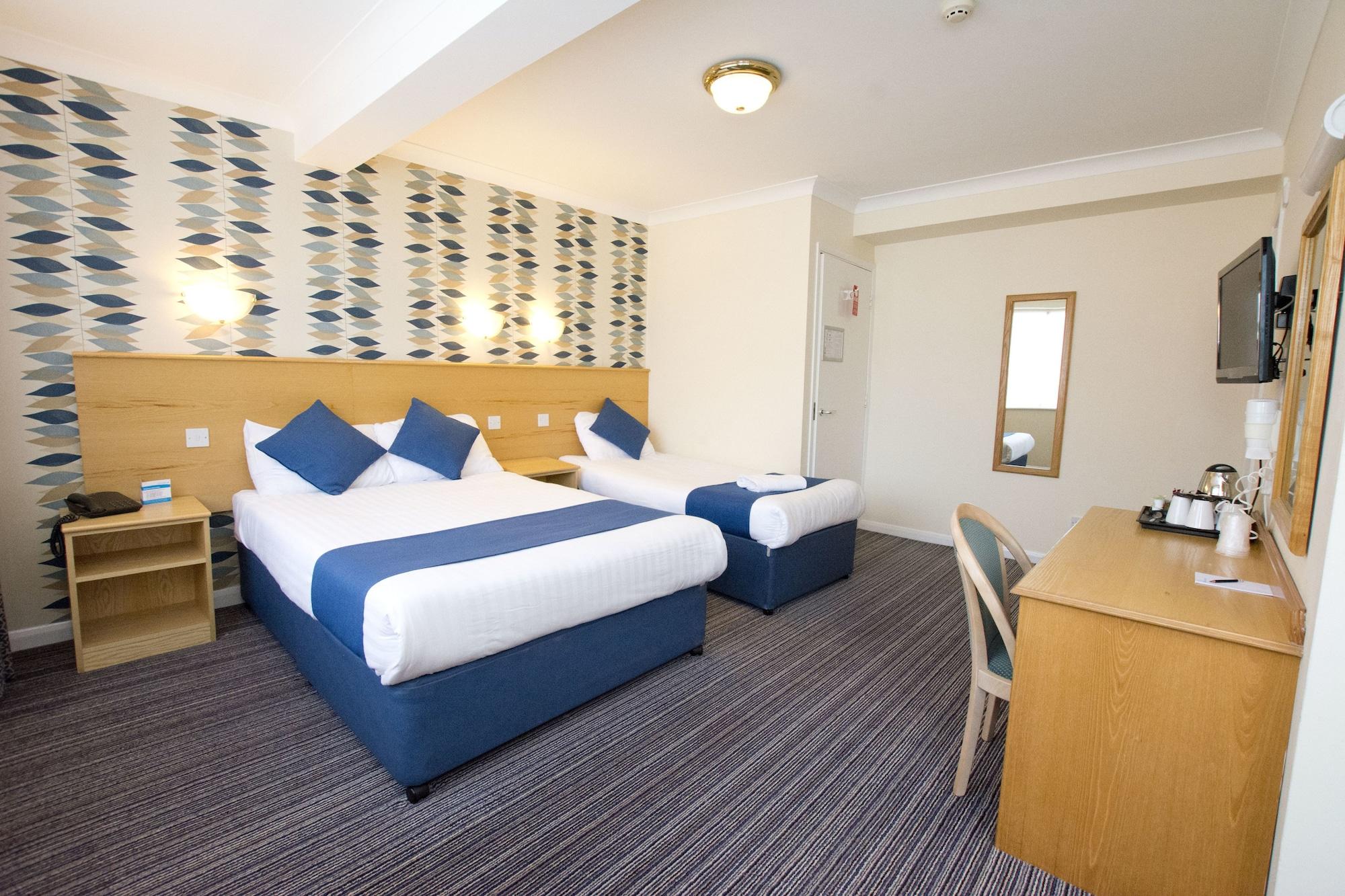 Tlh Derwent Hotel - Tlh Leisure, Entertainment And Spa Resort Torquay Bagian luar foto