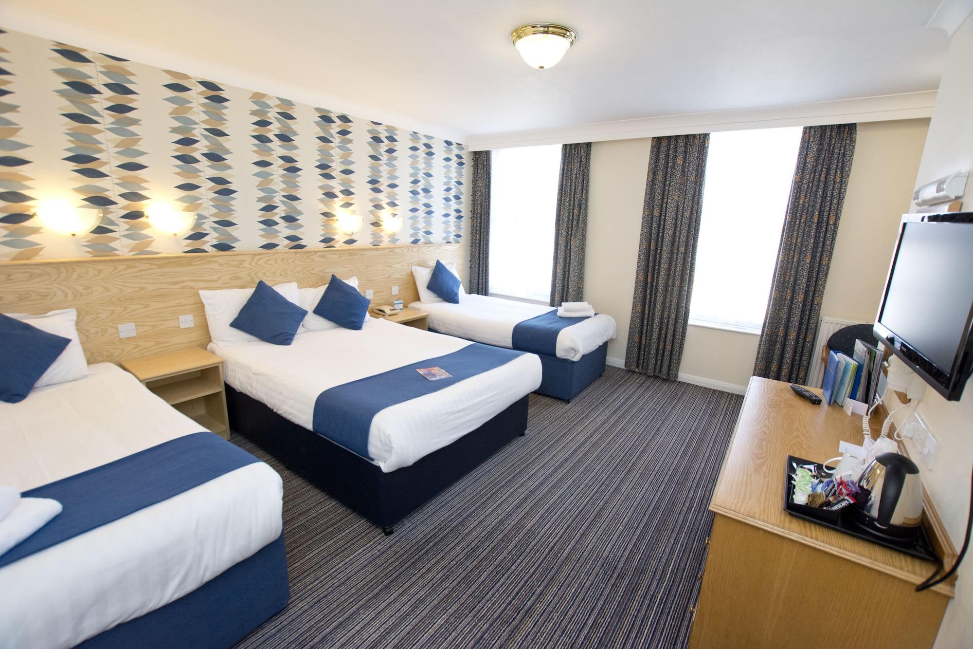 Tlh Derwent Hotel - Tlh Leisure, Entertainment And Spa Resort Torquay Bagian luar foto