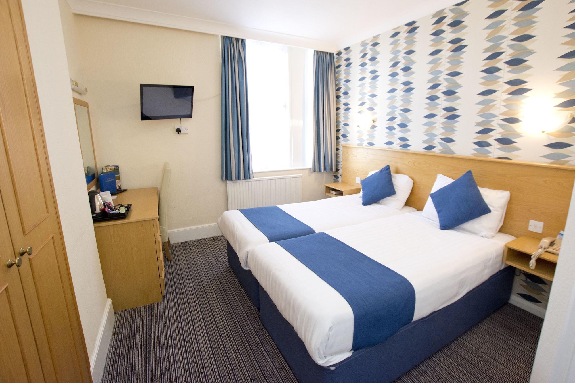 Tlh Derwent Hotel - Tlh Leisure, Entertainment And Spa Resort Torquay Bagian luar foto