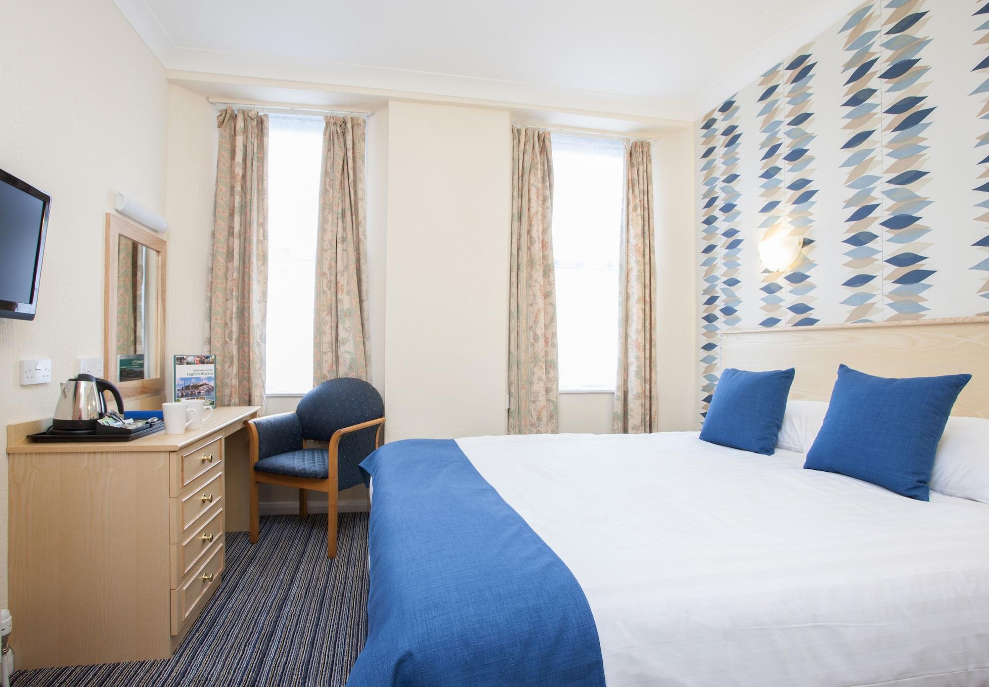 Tlh Derwent Hotel - Tlh Leisure, Entertainment And Spa Resort Torquay Bagian luar foto