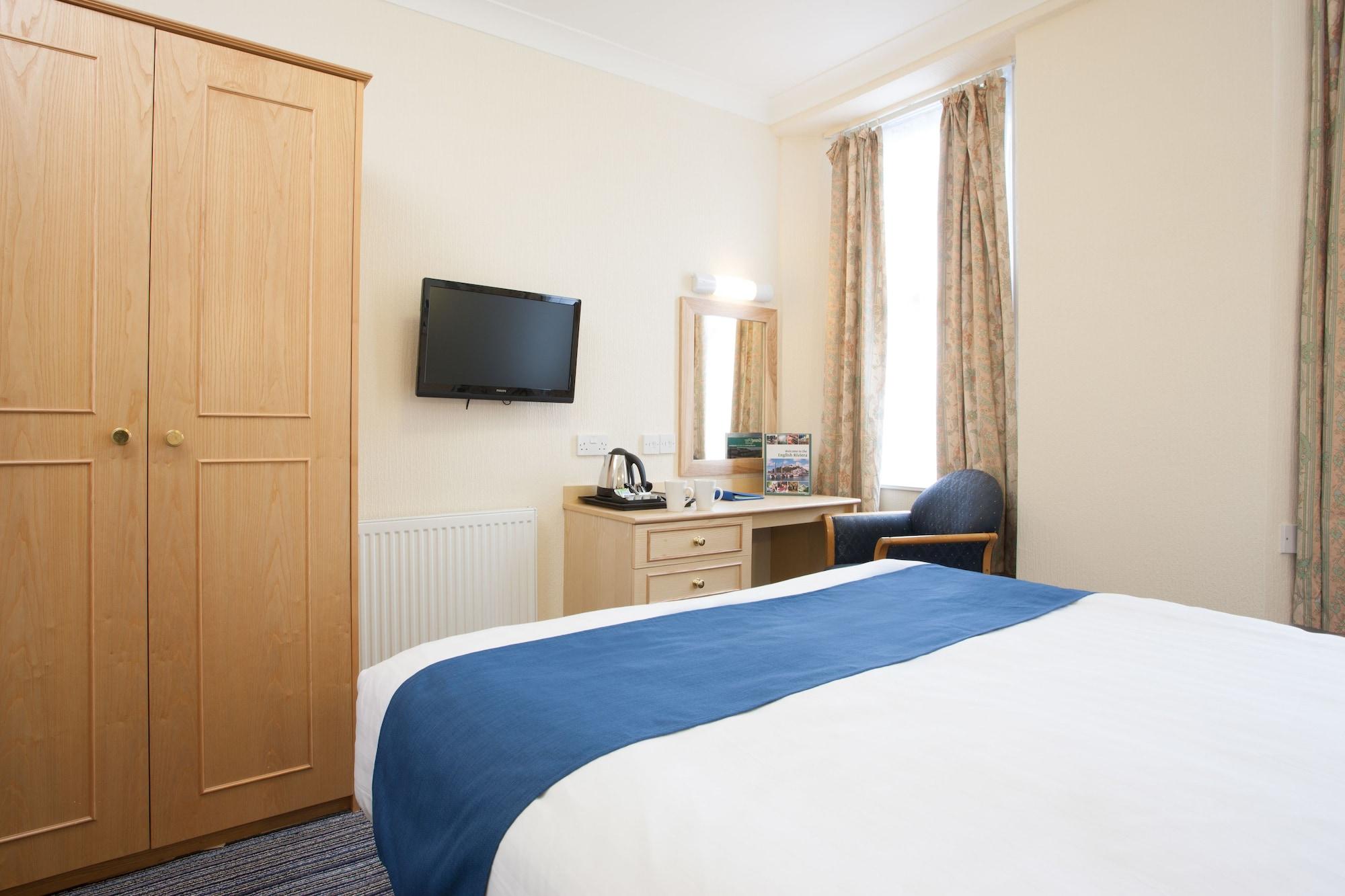 Tlh Derwent Hotel - Tlh Leisure, Entertainment And Spa Resort Torquay Bagian luar foto