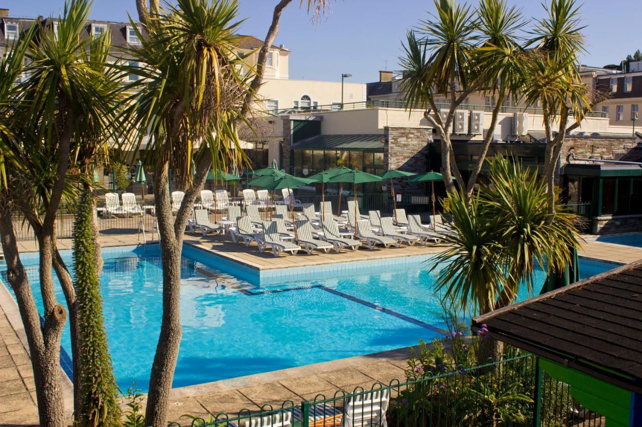 Tlh Derwent Hotel - Tlh Leisure, Entertainment And Spa Resort Torquay Bagian luar foto