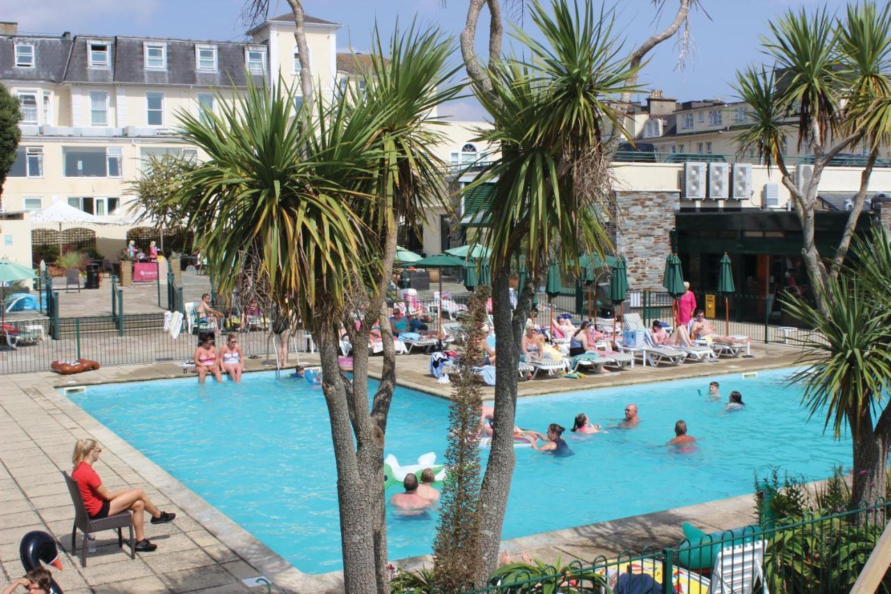 Tlh Derwent Hotel - Tlh Leisure, Entertainment And Spa Resort Torquay Bagian luar foto