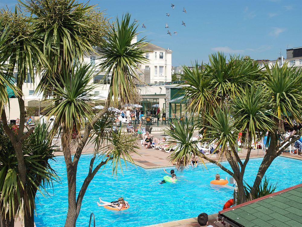 Tlh Derwent Hotel - Tlh Leisure, Entertainment And Spa Resort Torquay Bagian luar foto