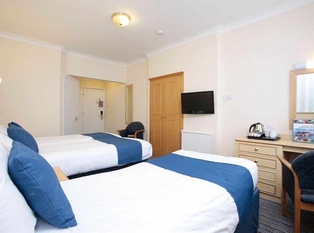 Tlh Derwent Hotel - Tlh Leisure, Entertainment And Spa Resort Torquay Bagian luar foto