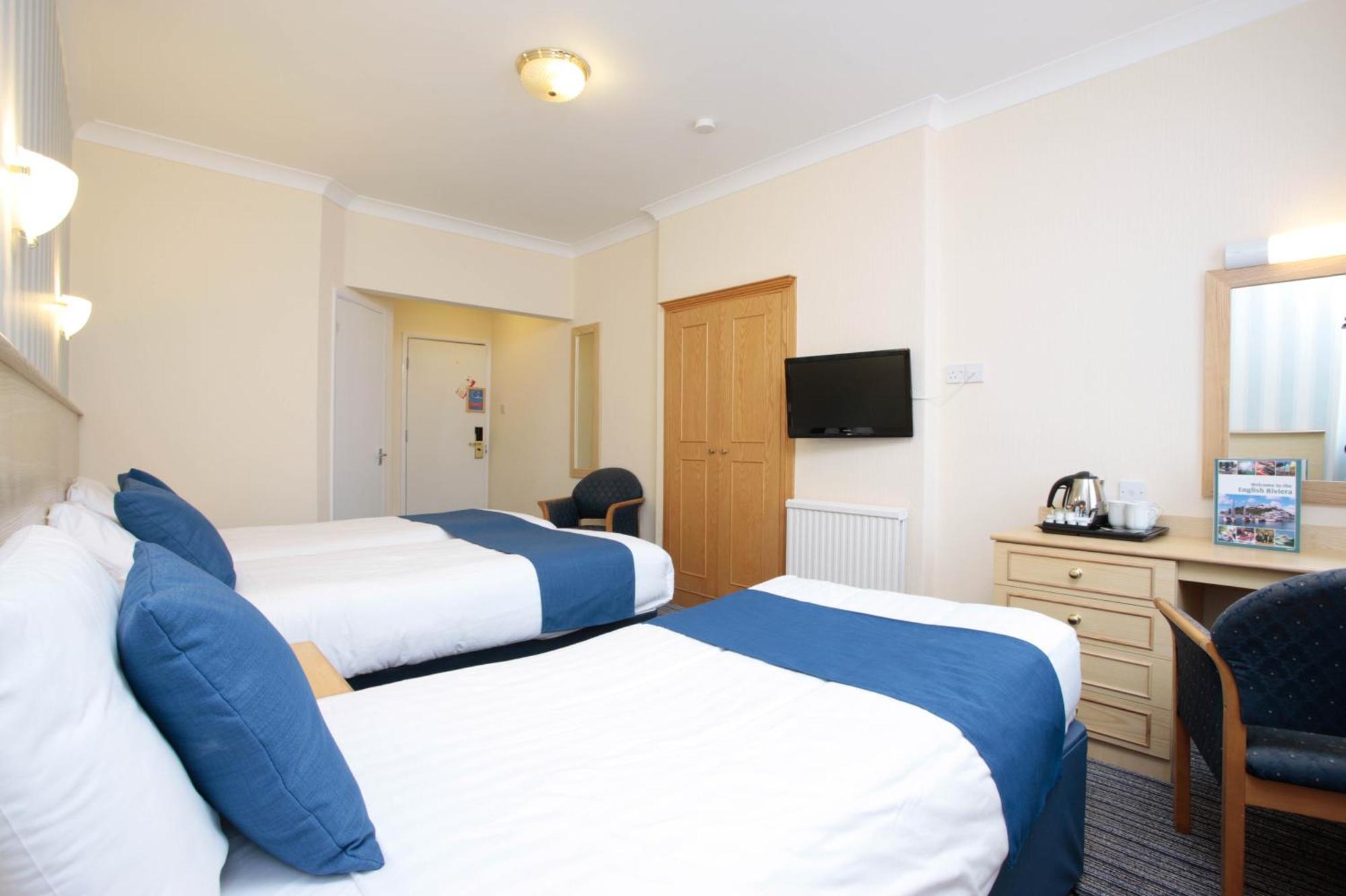 Tlh Derwent Hotel - Tlh Leisure, Entertainment And Spa Resort Torquay Bagian luar foto