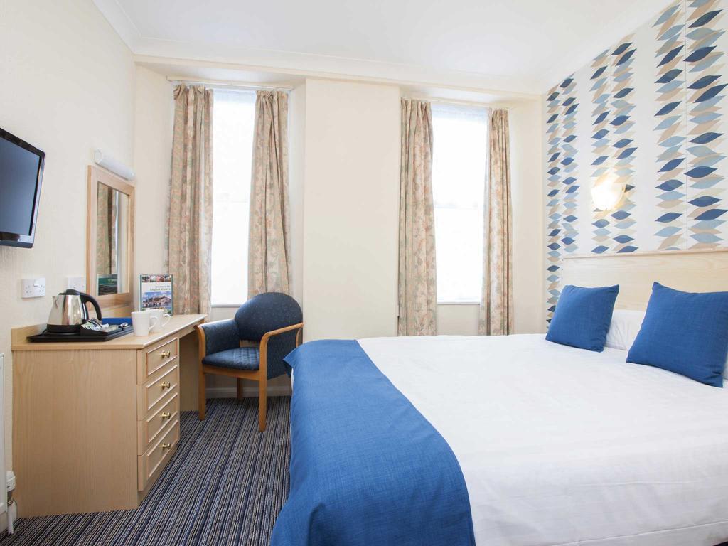 Tlh Derwent Hotel - Tlh Leisure, Entertainment And Spa Resort Torquay Bagian luar foto