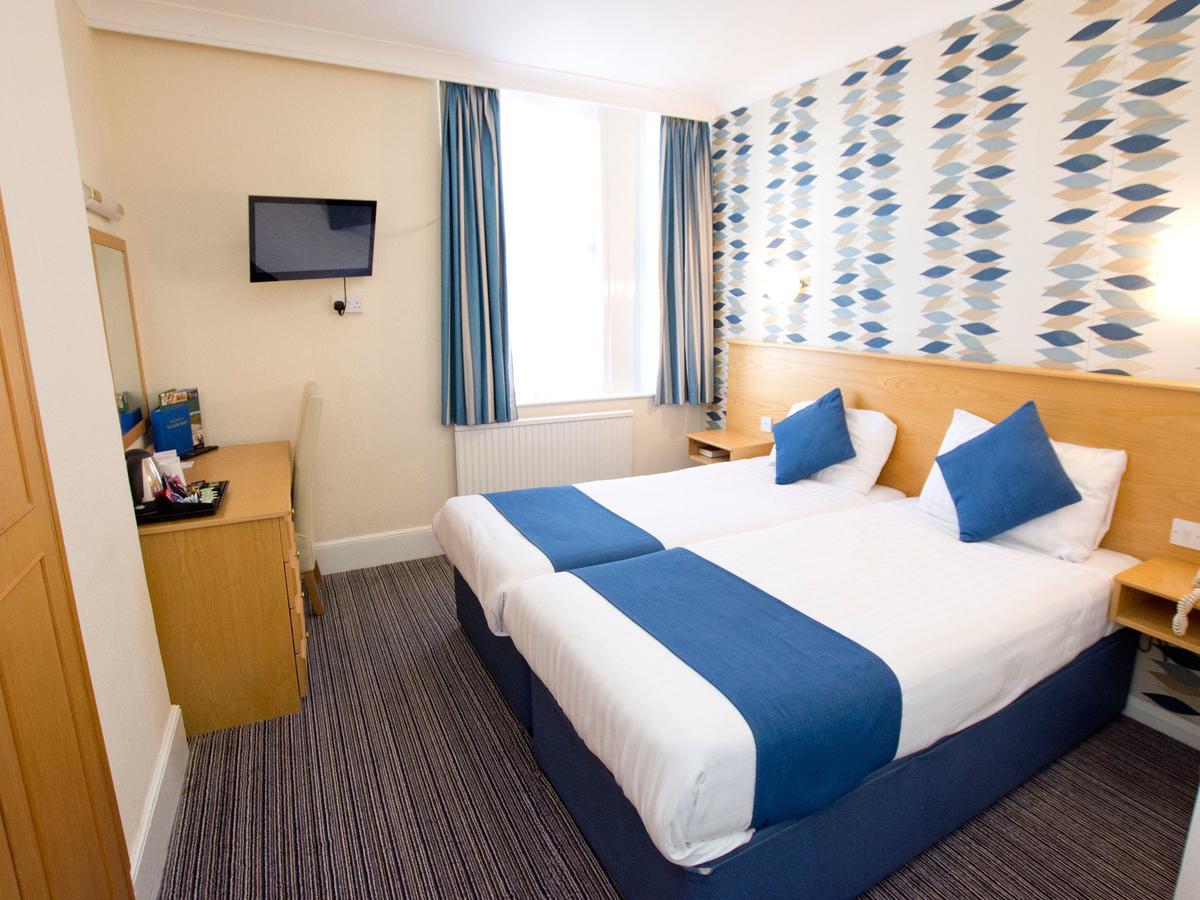 Tlh Derwent Hotel - Tlh Leisure, Entertainment And Spa Resort Torquay Bagian luar foto