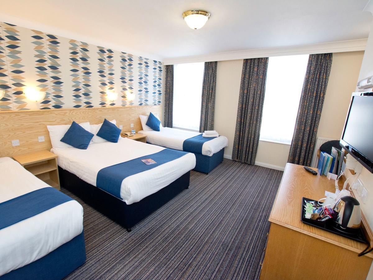 Tlh Derwent Hotel - Tlh Leisure, Entertainment And Spa Resort Torquay Bagian luar foto